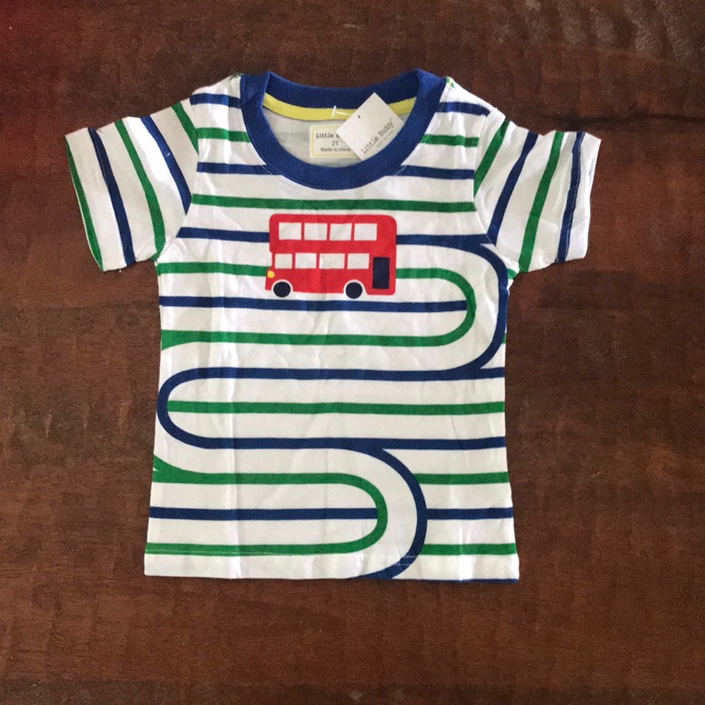 Boys Tee BOUTIQUE CLEAN OUT